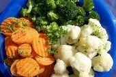 Separate food