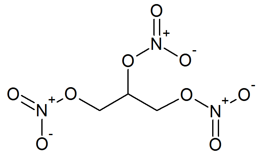 Image result for nitroglycerin