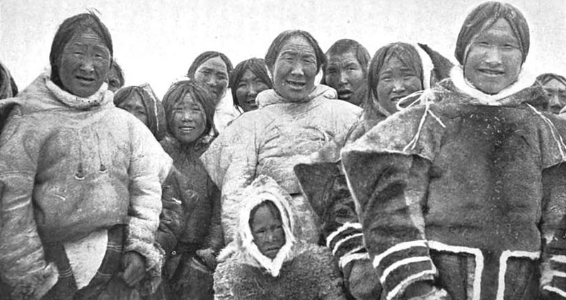 Image result for arctic people photography