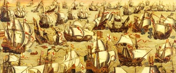 Image result for spanish armada