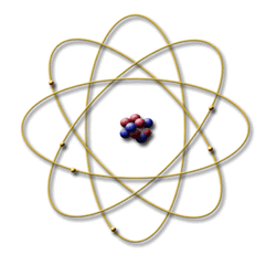 Description: Bohr model 