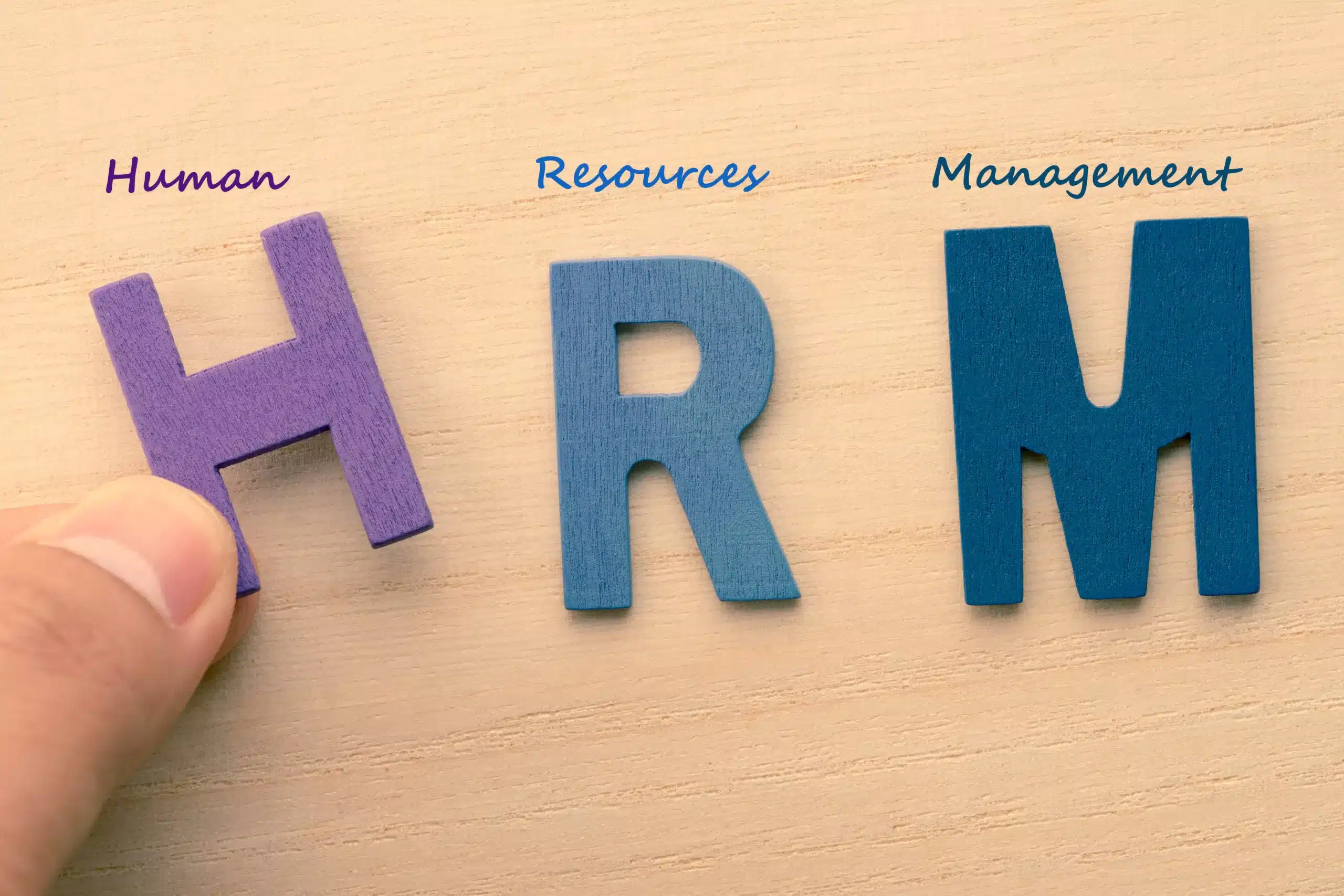 Human Resource And Management