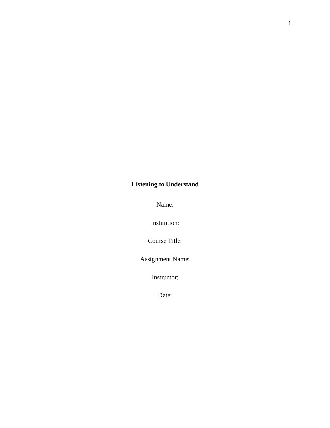 active listening in business communication responding to a delayed shipment crisis pdf