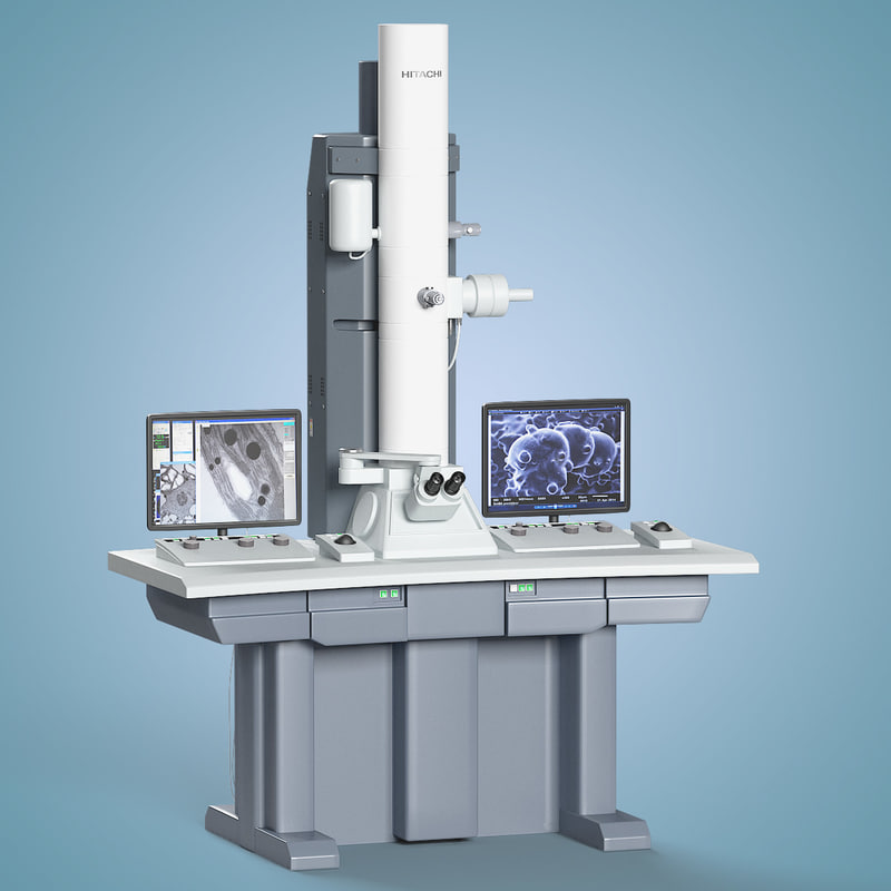 Transmission electron microscopy for nanofiber characterization