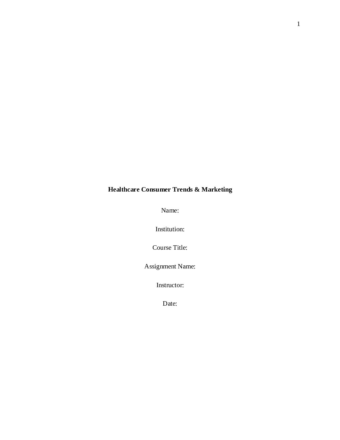 healthcare consumer trends medicare medicaid social media regulation and patient decision making pdf
