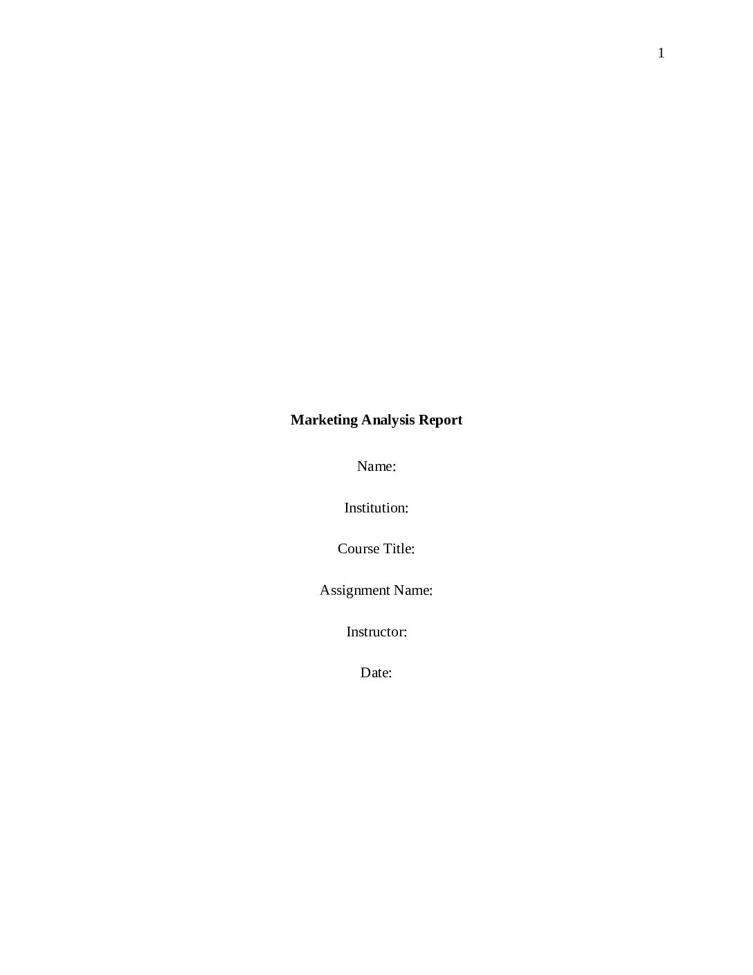 parkview medical center marketing analysis demographics branding and target audiences pdf