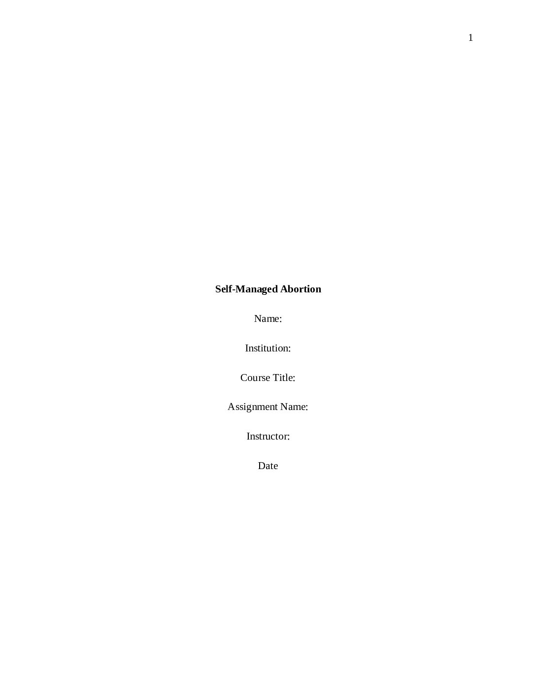self managed abortion ethical care maternal newborn nursing and patient autonomy pdf