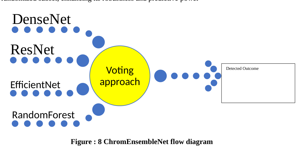 Figure 8 ChromoEnsembleNet voting architecture