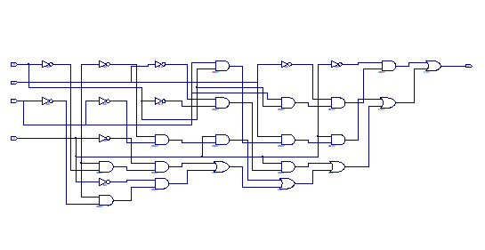 Figure 8. Technology schematic of CSKA