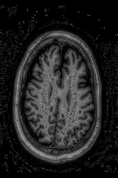 Figure 7: (a) original image (b) pre-processed image (c) classified image