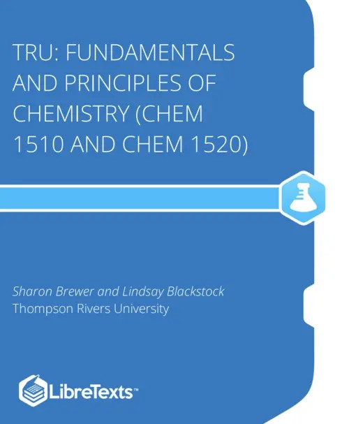 Fundamentals and Principles of Chemistry