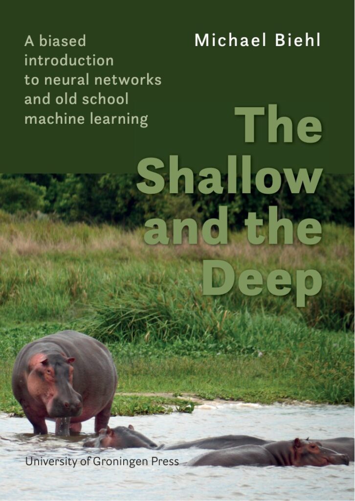 Front cover of The Shallow and the Deep