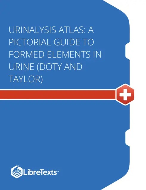 Cover of Urinalysis Atlas: A Pictorial Guide to Formed Elements in Urine (Doty and Taylor)