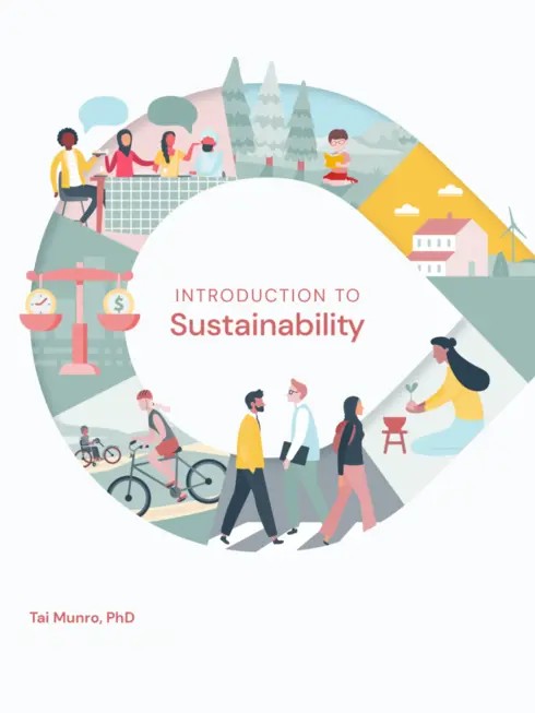 Cover of Introduction to Sustainability