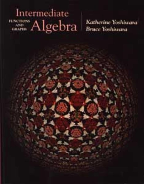 Intermediate Algebra
