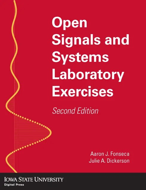 Open Signals and Systems Laboratory Exercises