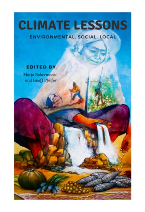 Cover of Climate Lessons: Environmental, Social, Local