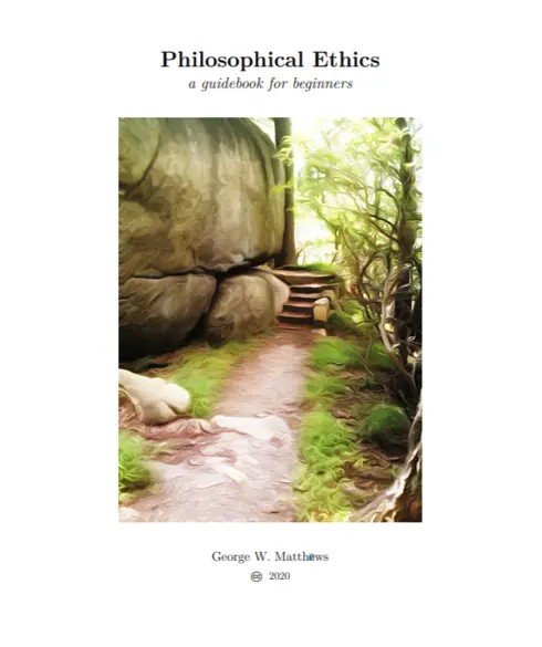 Cover of Philosophical Ethics