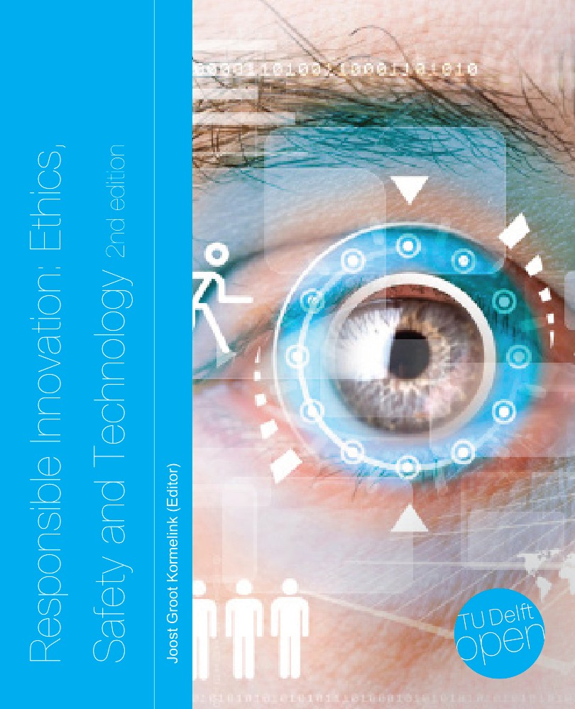 Cover of Responsible Innovation: Ethics, Safety and Technology