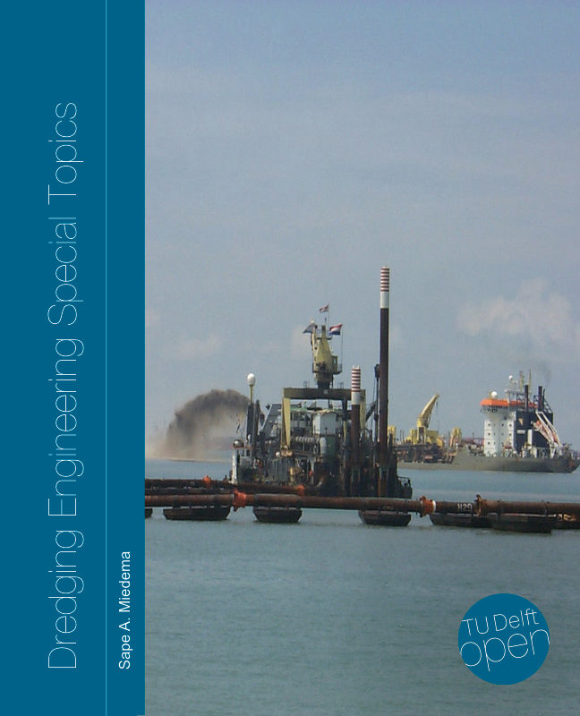 Book cover of Dredging Engineering: Special Topics