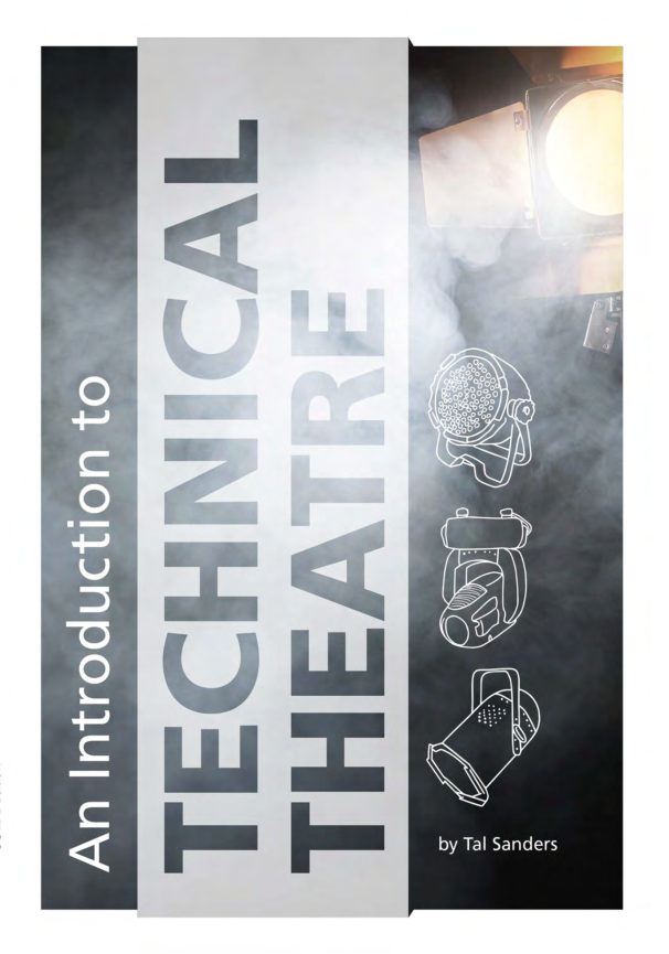 Book cover of An Introduction to Technical Theatre
