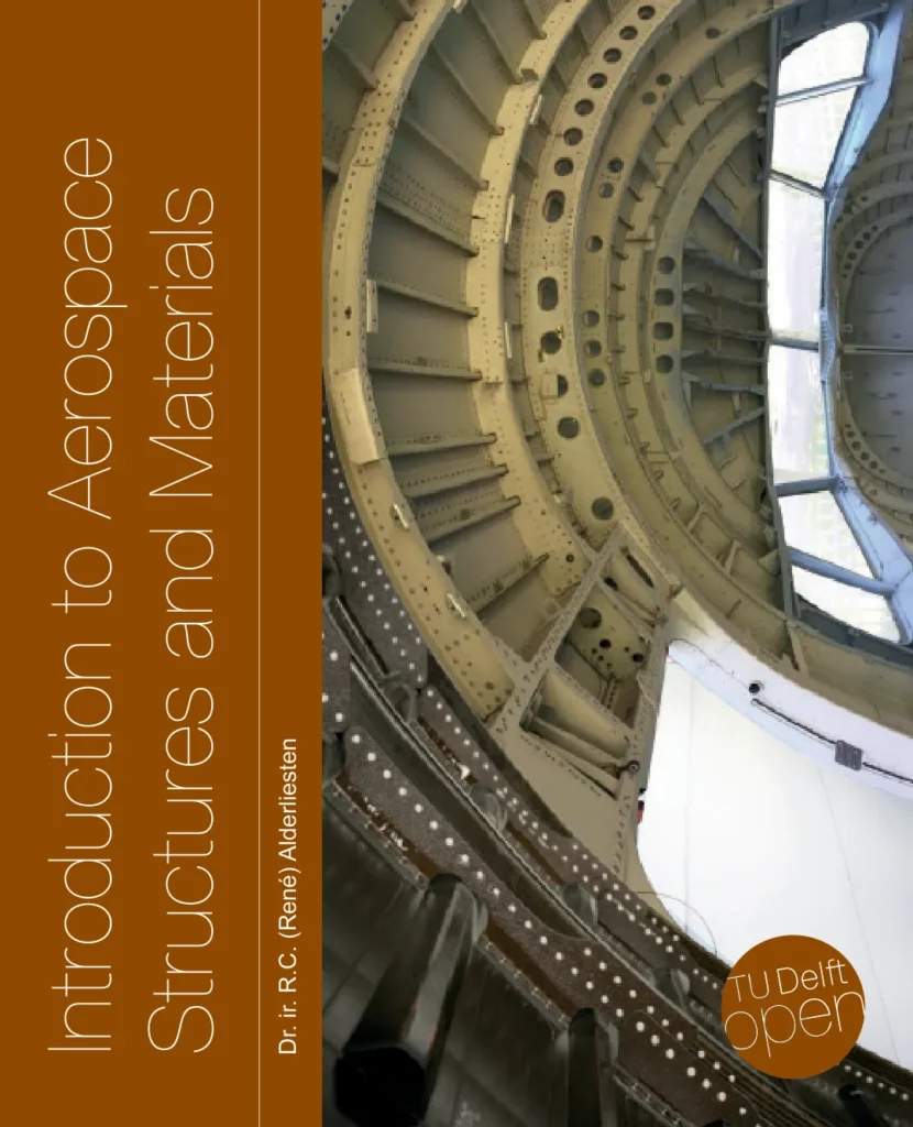 Introduction to Aerospace Structures and Materials 5 Original cover of Introduction to Aerospace Structures and Materials by René Alderliesten