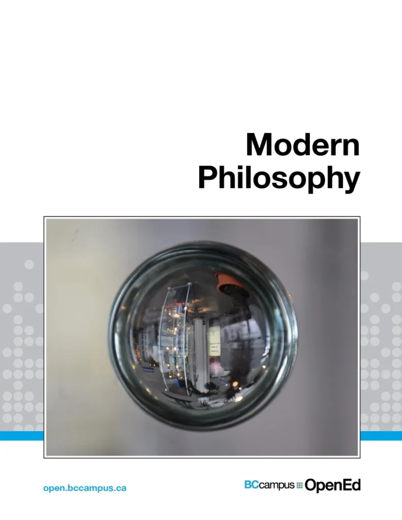 Cover of Modern Philosophy by Walter Ott and Alex Dunn