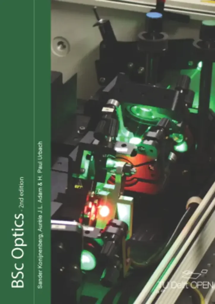 BSc Optics: 2nd edition