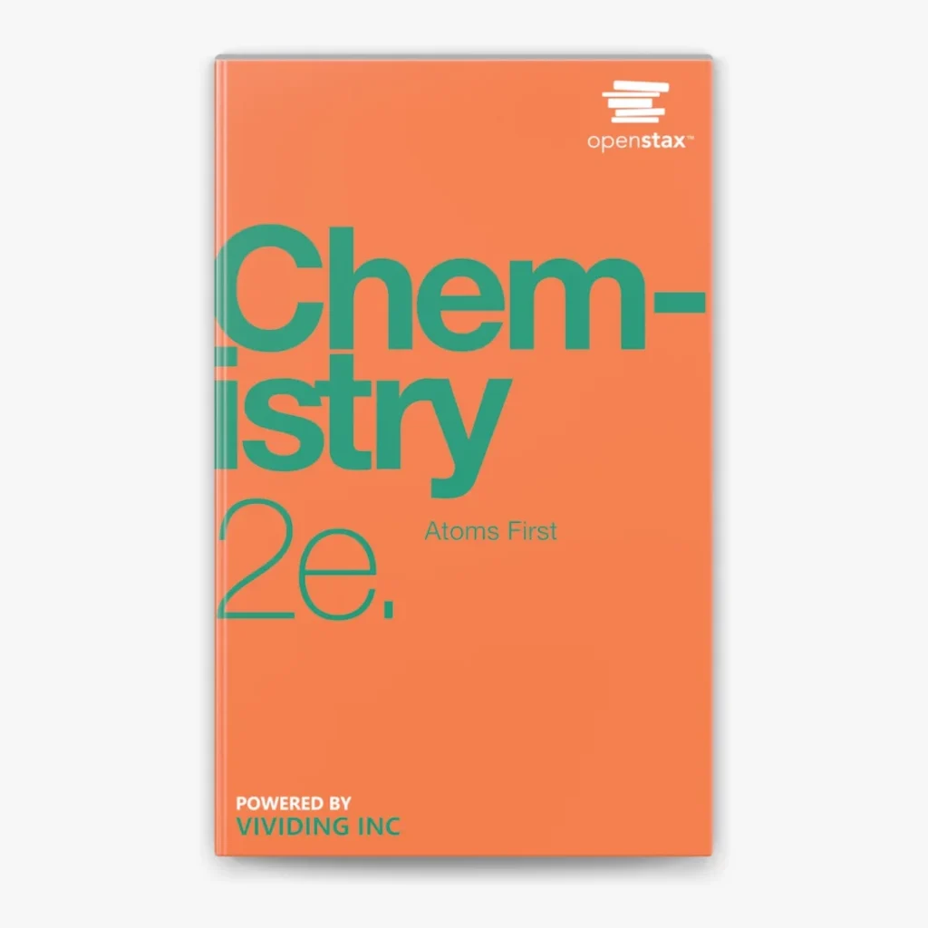 Chemistry: Atoms First 2e