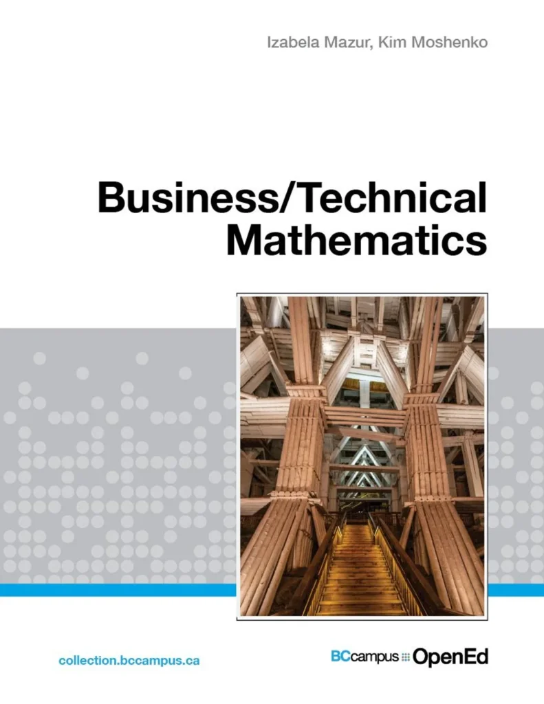 Business/Technical Mathematics