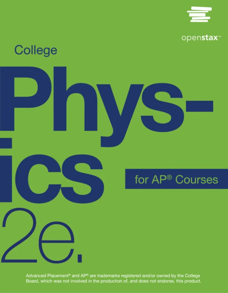 College Physics For AP® Courses 2e