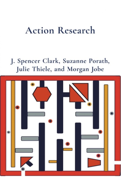 Book cover of Action Research