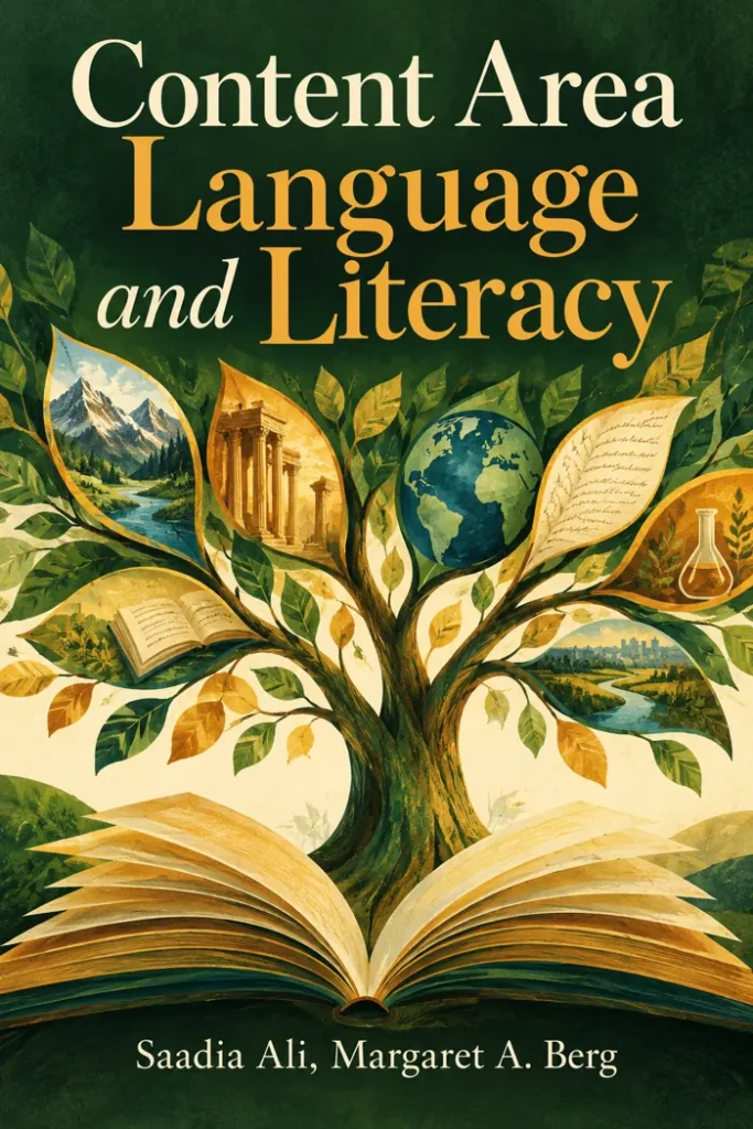 Content Area Language and Literacy 9 Content Area Language and Literacy
