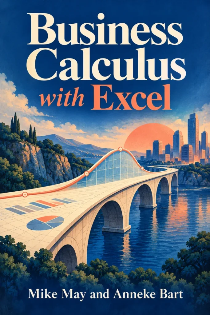 Business Calculus with Excel 4 Business Calculus with Excel