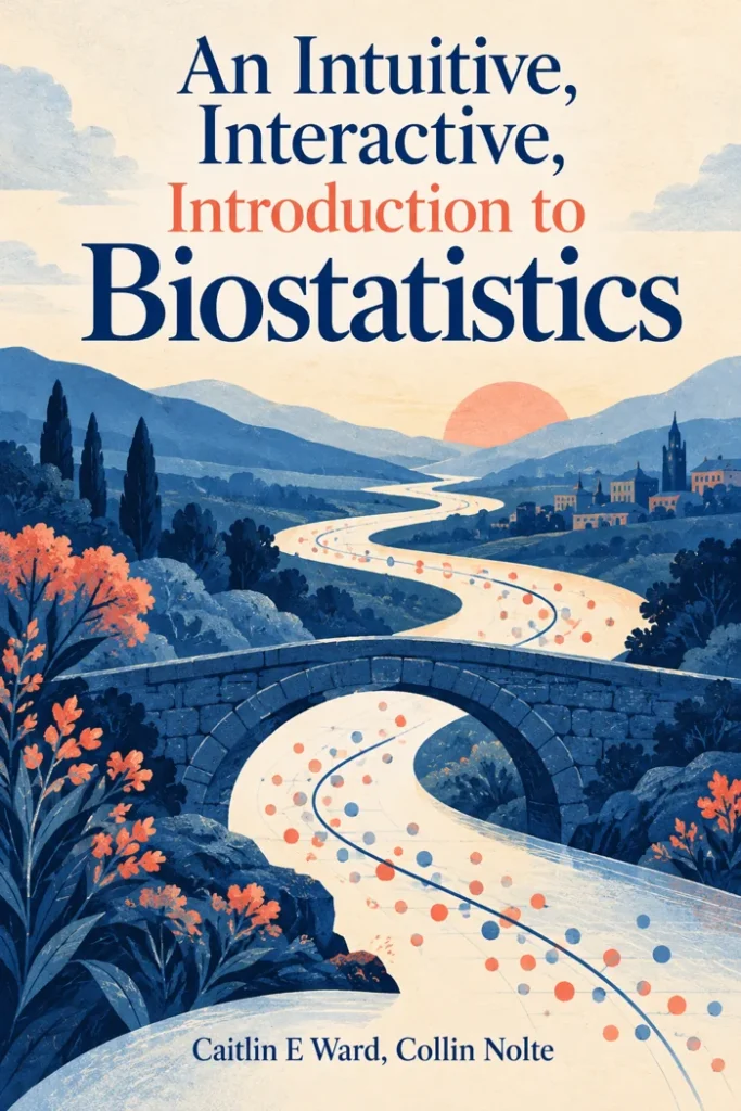 An Intuitive, Interactive, Introduction to Biostatistics