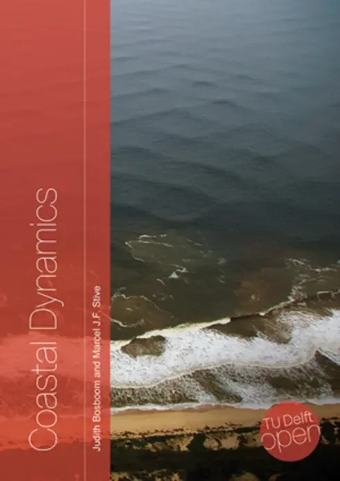 Original cover of Coastal Dynamics by Judith Bosboom, Marcel J.F. Stive