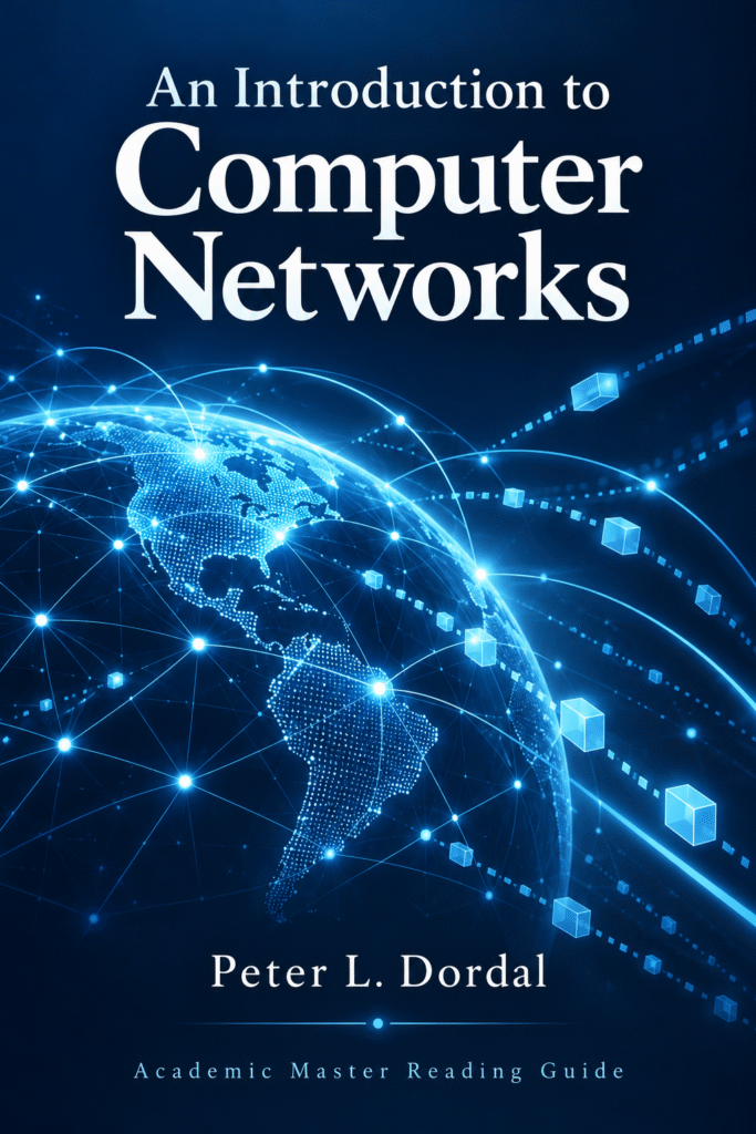 An Introduction to Computer Networks book cover
