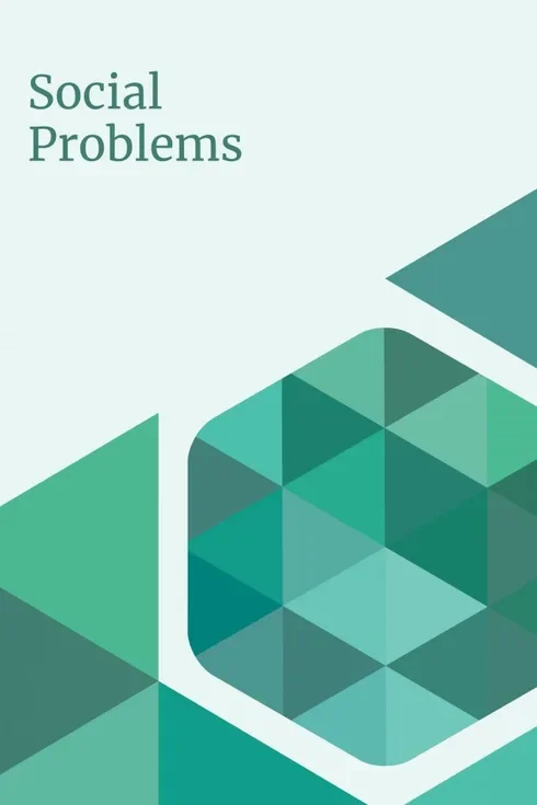 Social Problems - Continuity and Change 4 Original cover of Social Problems - Continuity and Change by Anonymous