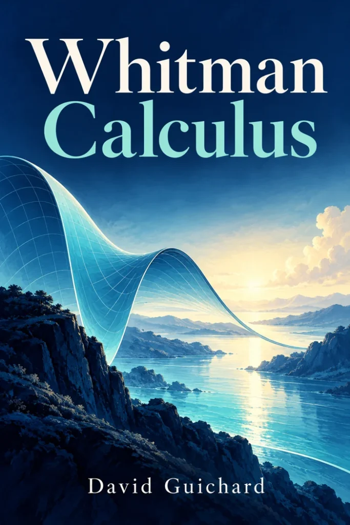 Whitman Calculus