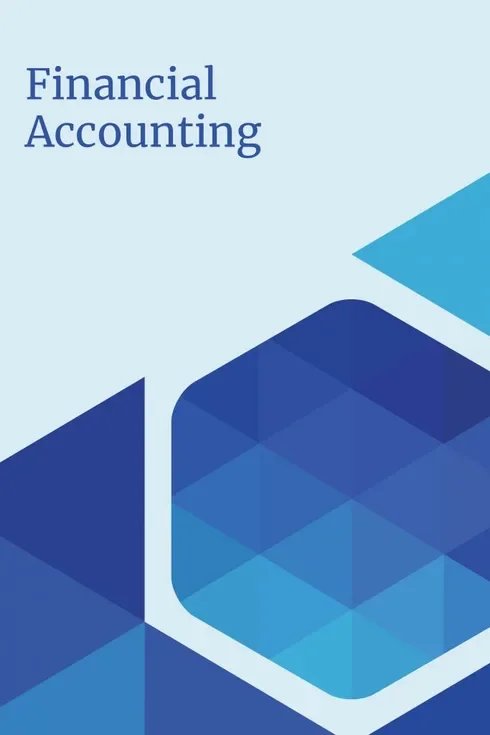 Accounting in the Finance World 8 Original cover of Accounting in the Finance World by Joe Ben Hoyle, C. J. Skender