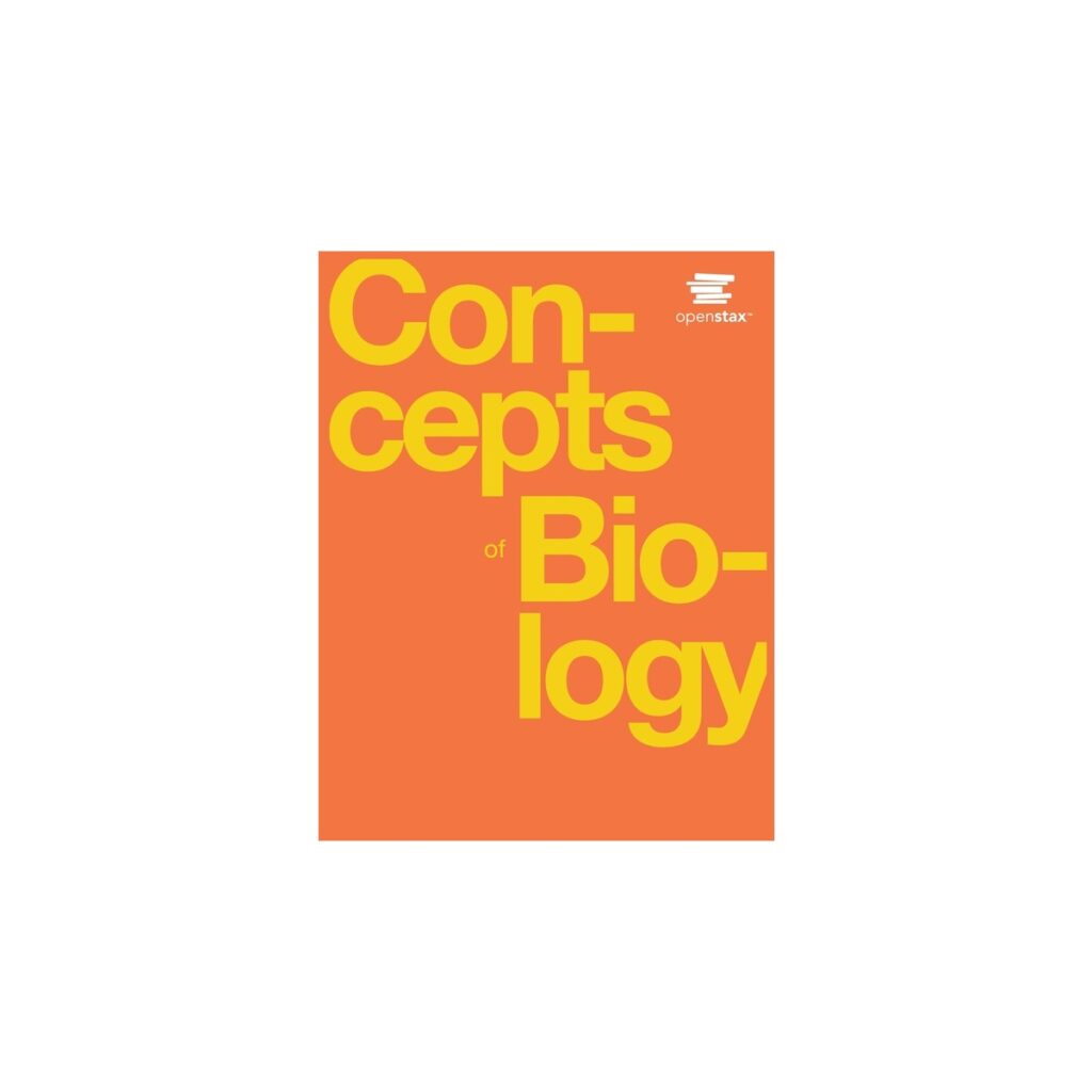 Concepts of Biology