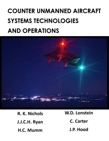 Book cover of Counter Unmanned Aircraft Systems Technologies and Operations