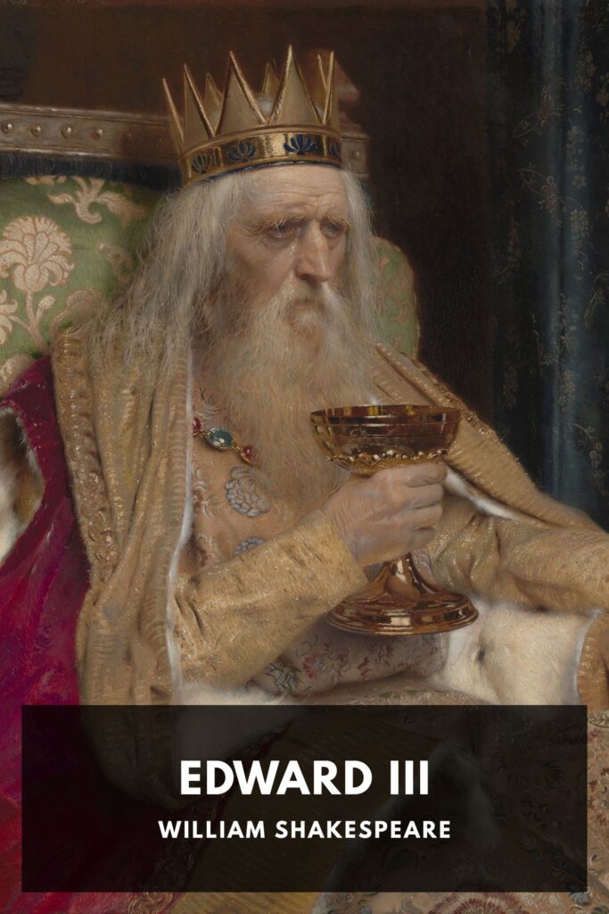 King Edward III — illustrated Standard Ebooks cover