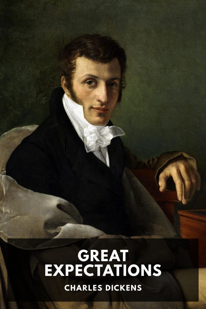 Great Expectations — illustrated Standard Ebooks cover