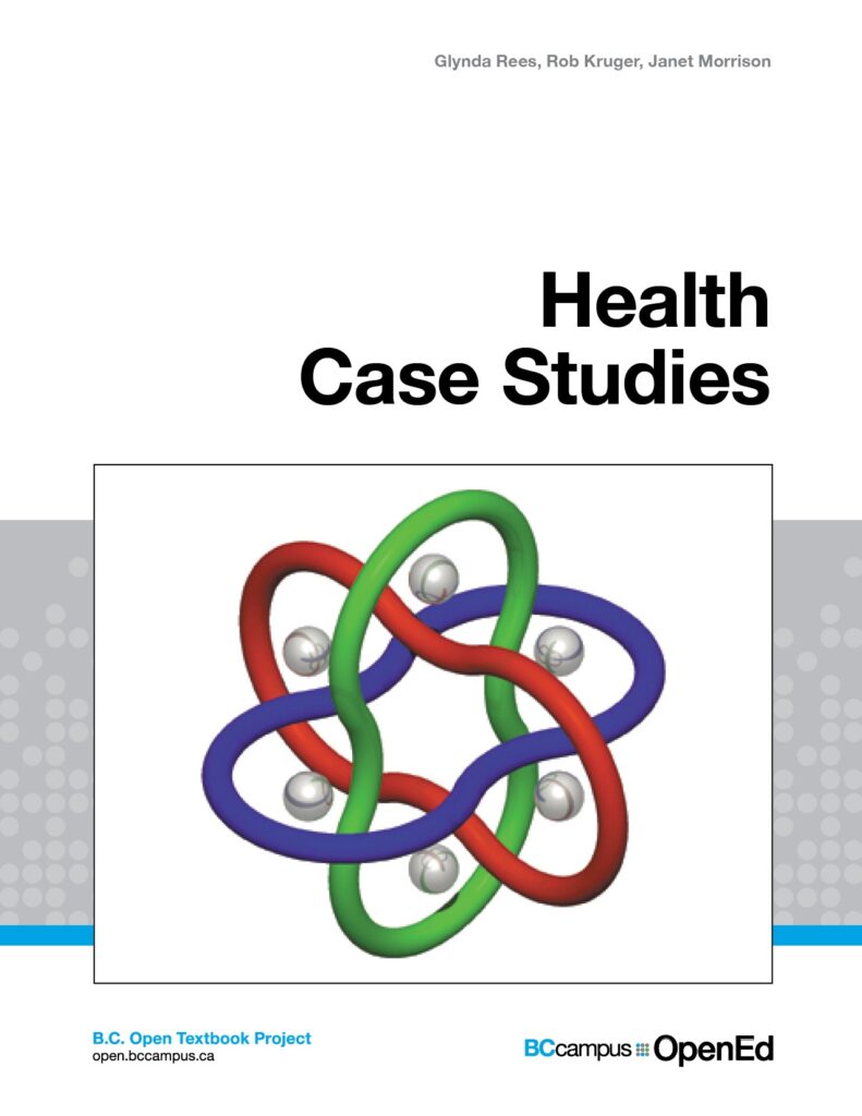 Health Case Studies 4 Health Case Studies — book cover