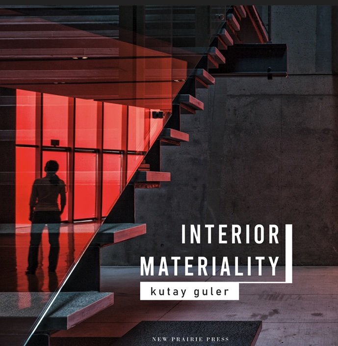 Book cover of Interior Materiality