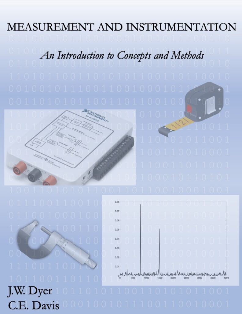 Measurement and Instrumentation: An Introduction to Concepts and Methods