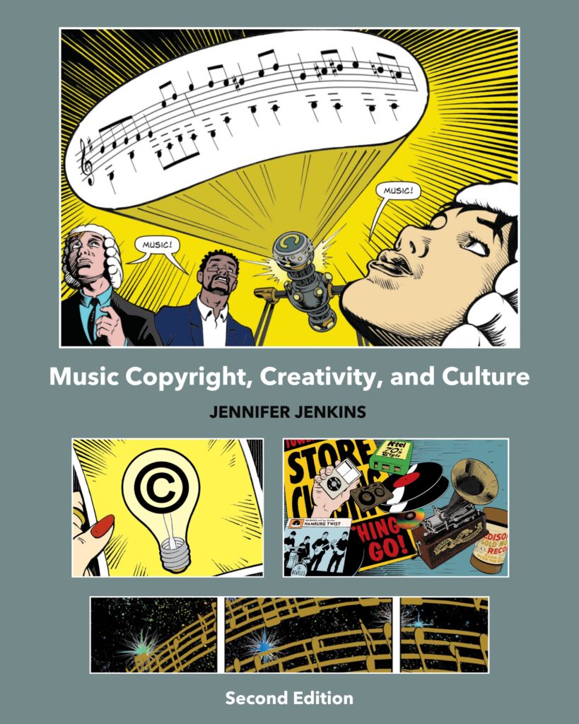 Music Copyright, Creativity, and Culture 3 Music Copyright, Creativity, and Culture