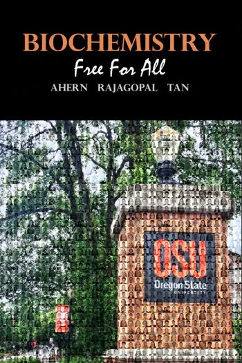 Biochemistry: Free For All 7 Original cover of Biochemistry: Free For All by Kevin Ahern, Indira Rajagopal, Taralyn Tan