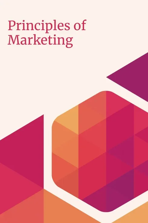 Principles of Marketing 11 Original cover of Principles of Marketing by Anonymous